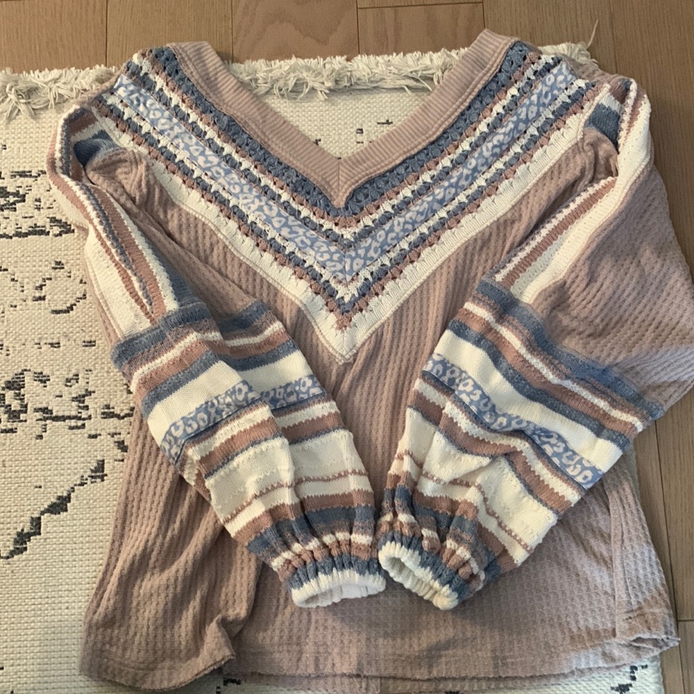 Free People Sweater